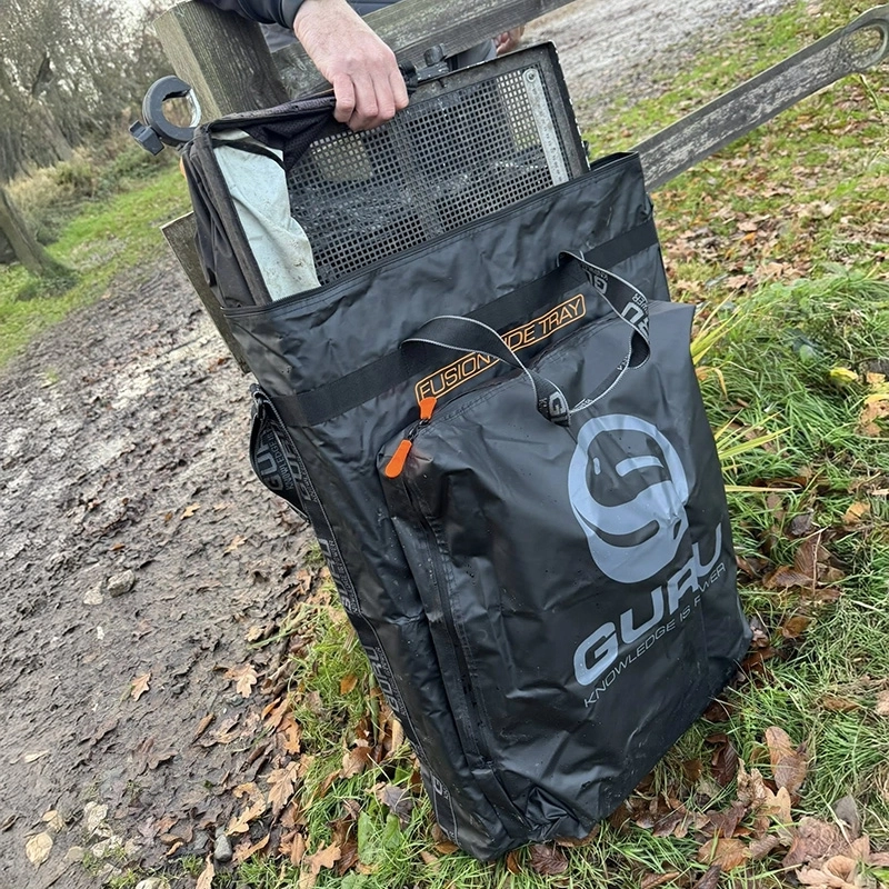 Guru Fusion Side Tray Bag